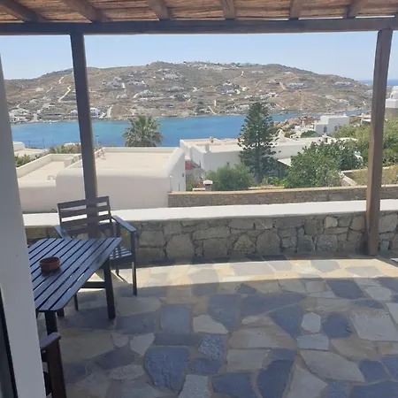 Daire Paoulas Mykonos Town
