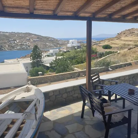 Daire Paoulas Mykonos Town