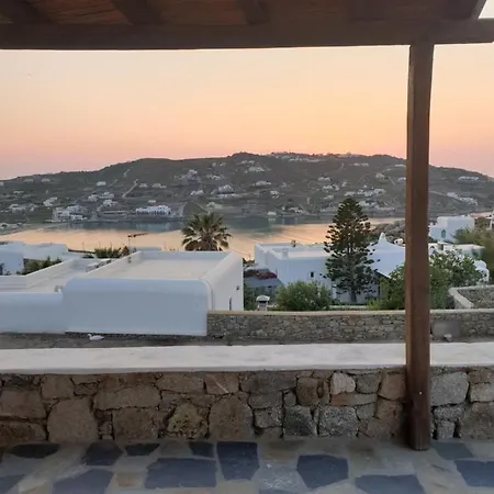 Paoulas Διαμέρισμα Mykonos Town