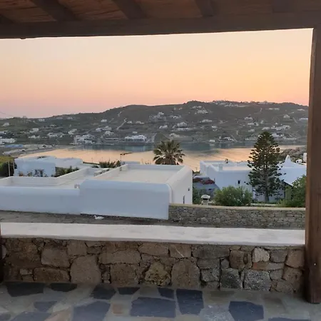 Paoulas Διαμέρισμα Mykonos Town